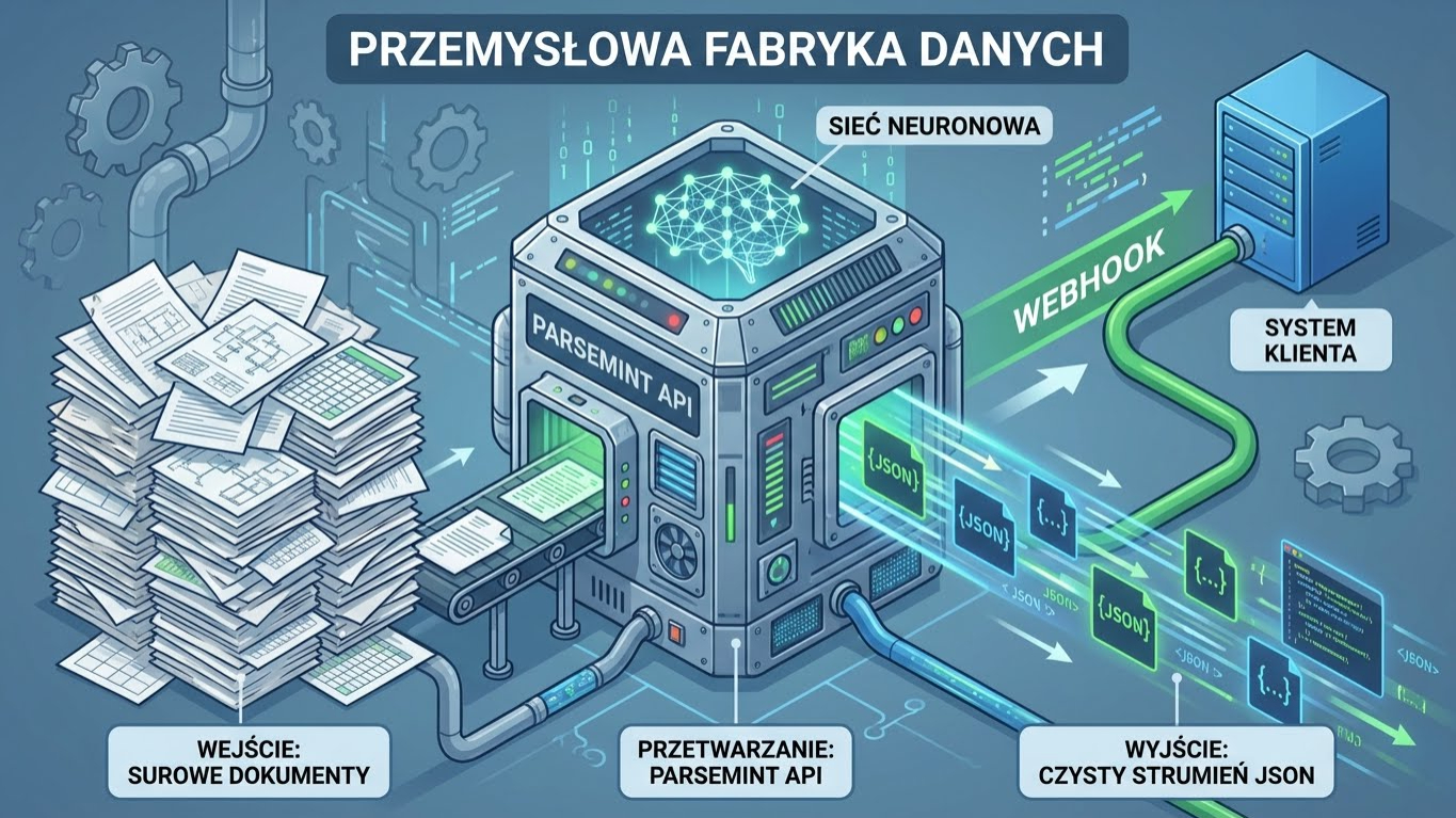 Pełna automatyzacja dokumentów PDF: API REST, webhooks i integracja z zewnętrznymi systemami